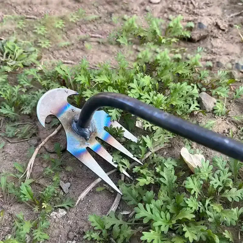 Gardening Tools To Remove Grass - Manganese Steel Garden Weeders Grass Rooting