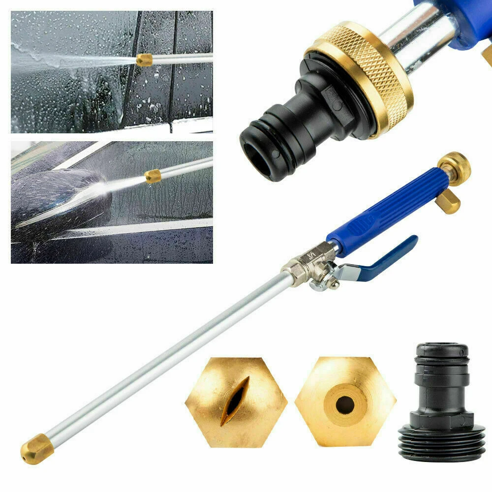 Car High Pressure Water Washer - Gardening Tools Types recension och pris