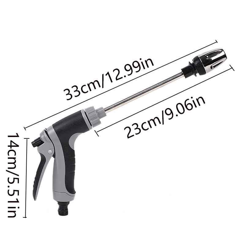 NEW High Pressure Long Pole Ca - Gardening Tools Types recension och pris