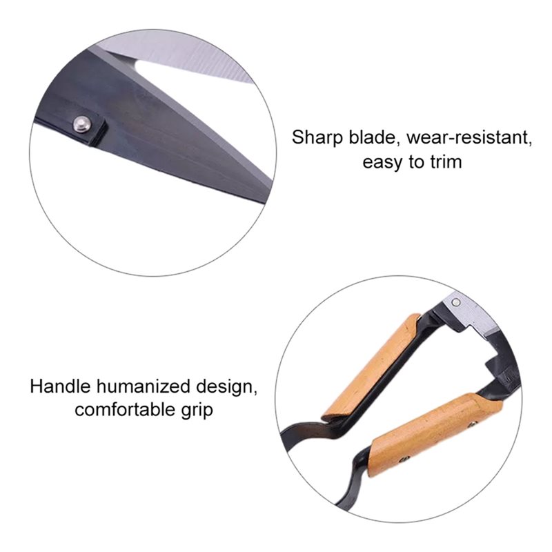 【FLASH DEAL】Heavy Duty 13Inch  - Gardening Tools Deals recension och pris