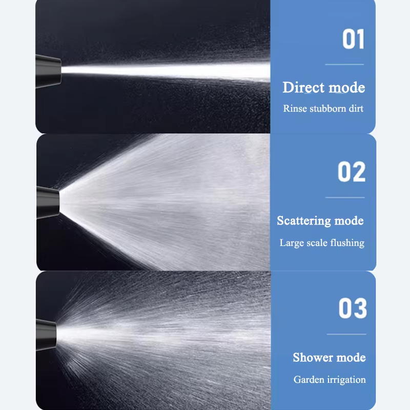 High Pressure Washing Water Gu - Gardening Tools Types recension och pris
