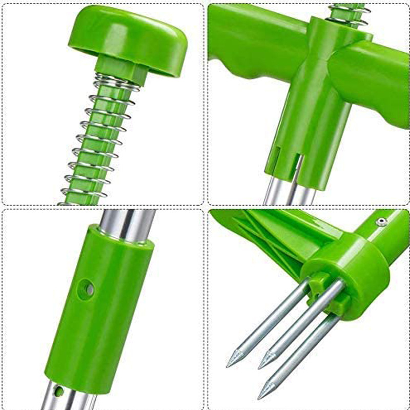 Portable Long Handle Weed Remo - Gardening Tools To Remove Grass recension och pris