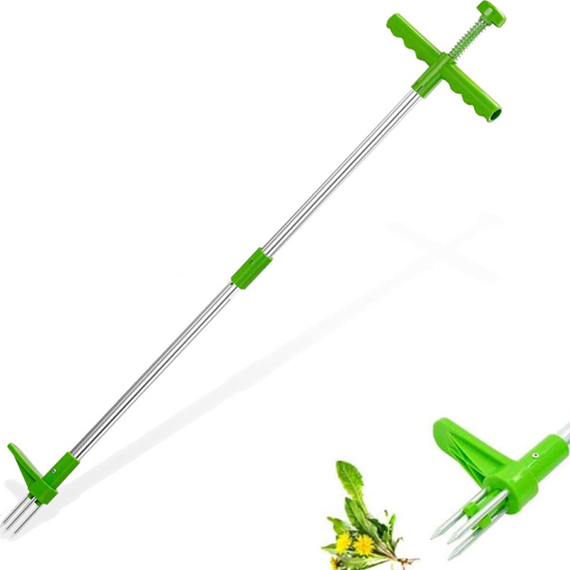Portable Long Handle Weed Remo - Gardening Tools To Remove Grass recension och pris