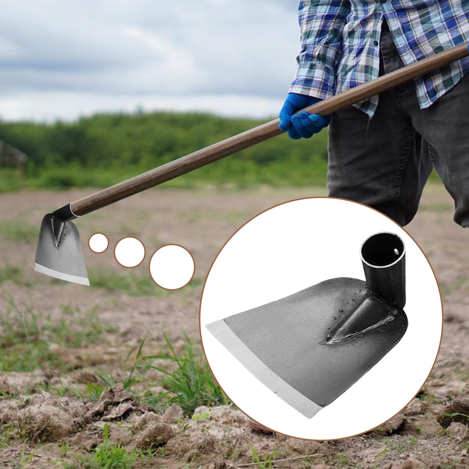 Manganese Steel Garden Hoe,Stu - Gardening Tools To Remove Grass recension och pris