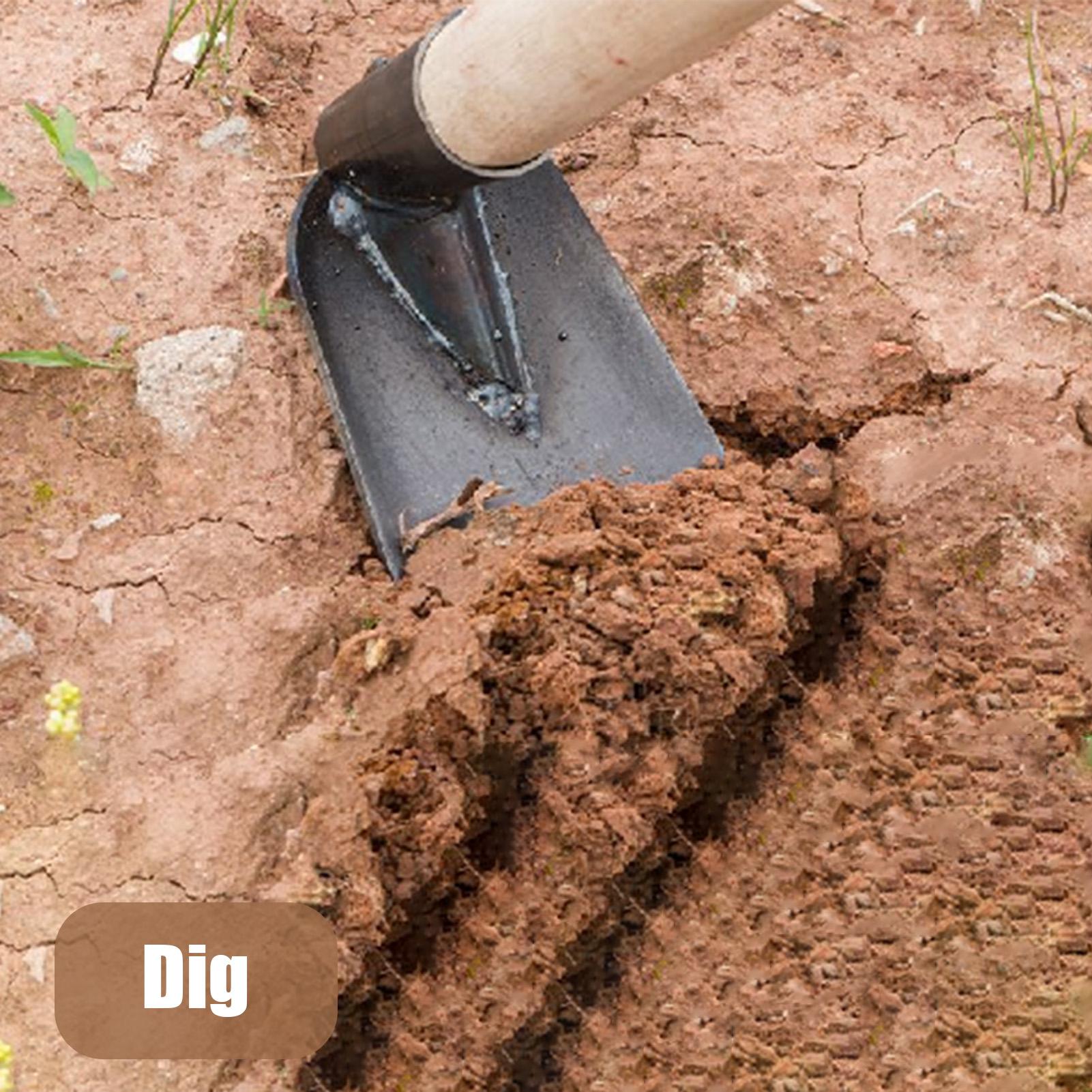 Manganese Steel Garden Hoe,Stu - Gardening Tools To Remove Grass recension och pris
