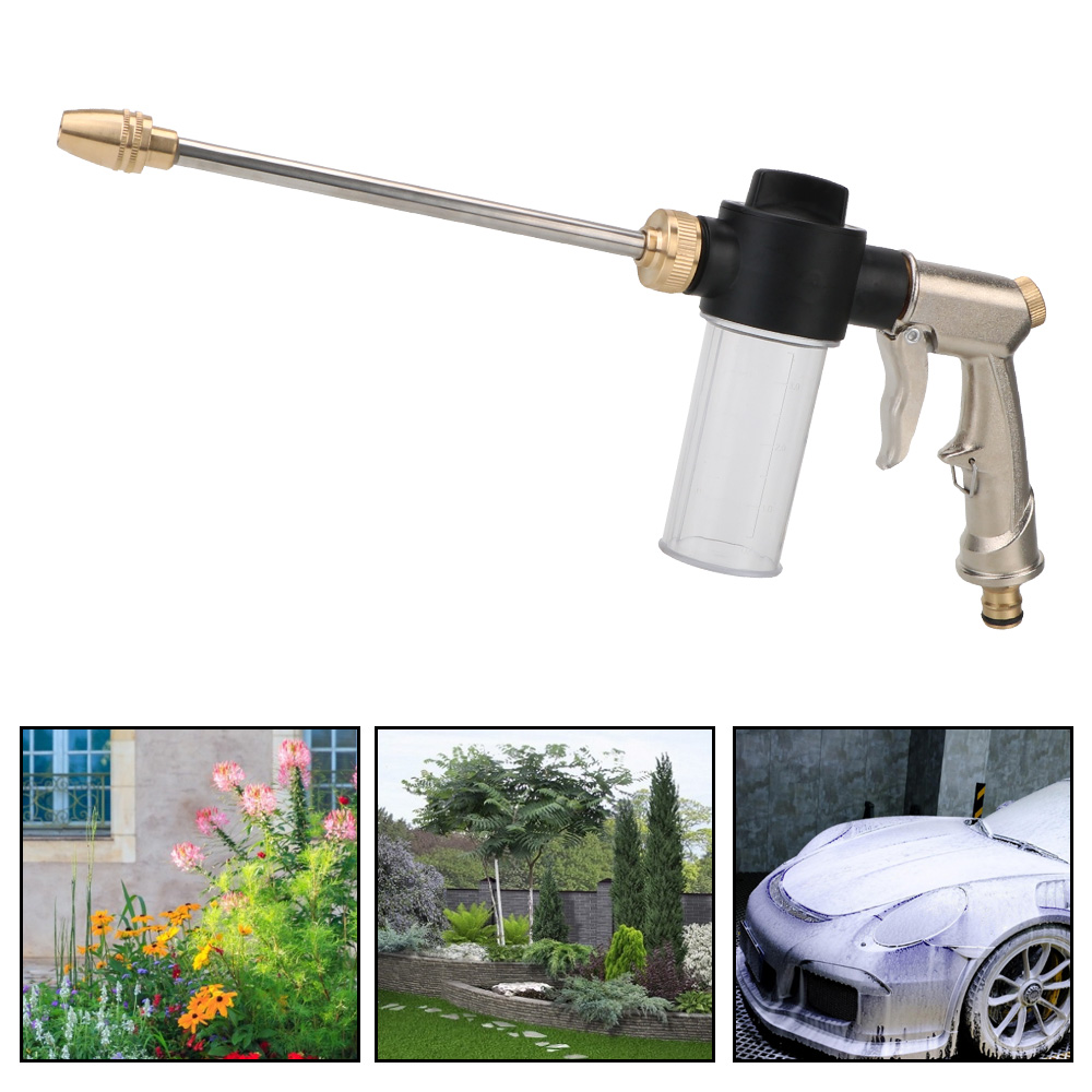 Long Foam Washer Car High Pres - Gardening Tools Types recension och pris