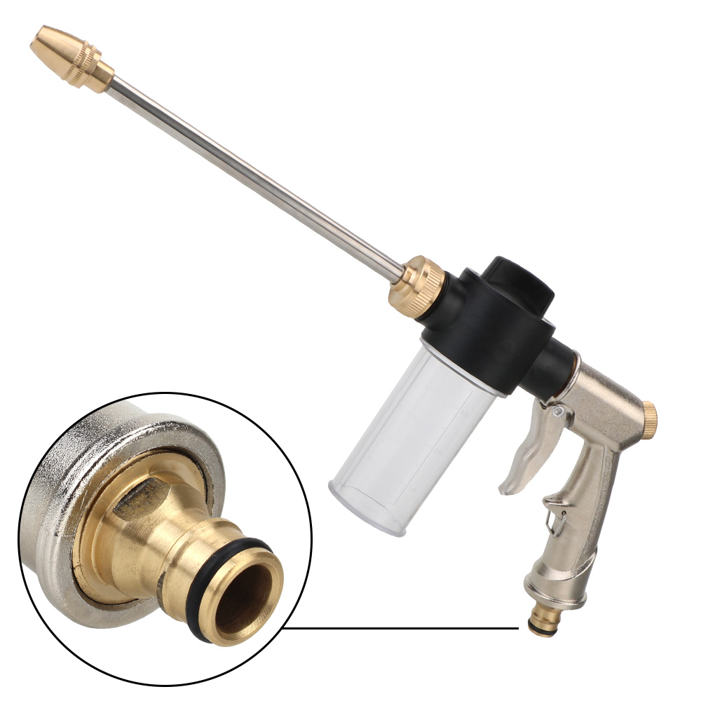 Long Foam Washer Car High Pres - Gardening Tools Types recension och pris