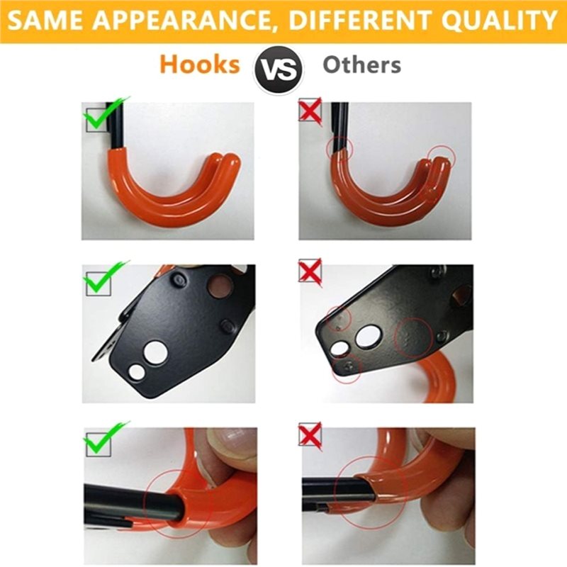【Big Deal】Wall Mounted 5PCS He - Gardening Tools Deals recension och pris