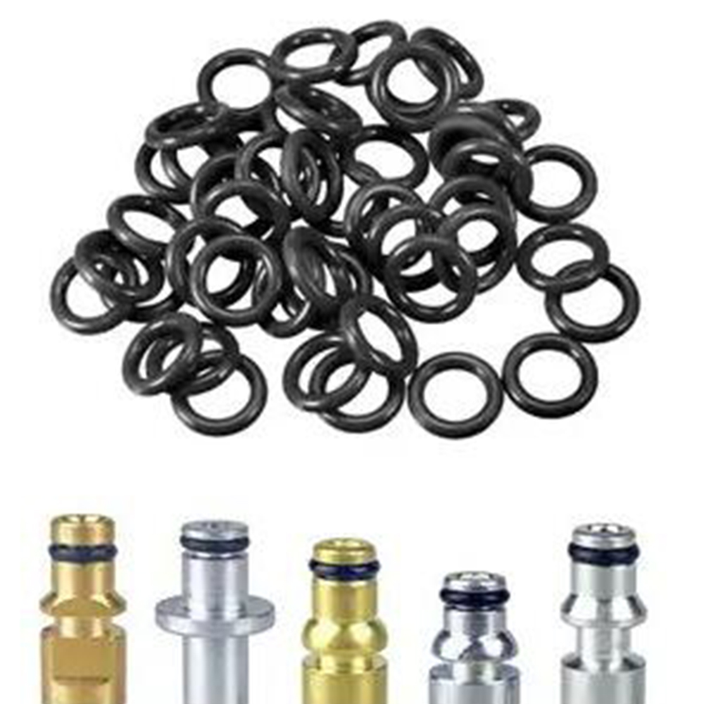 100 Pcs O-Rings High Pressure  - Gardening Tools Types recension och pris