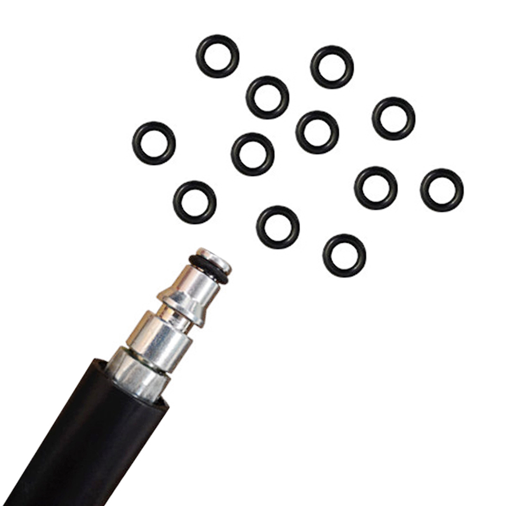 100 Pcs O-Rings High Pressure  - Gardening Tools Types recension och pris