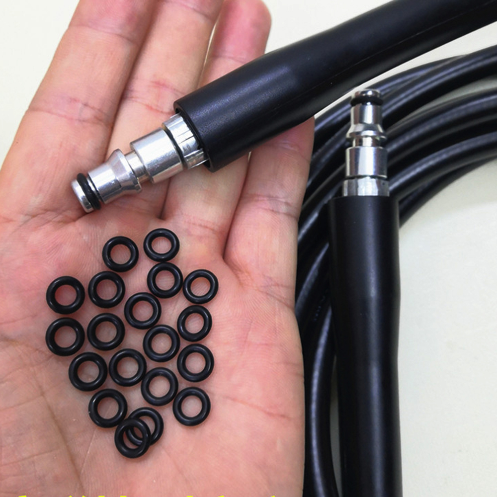 100 Pcs O-Rings High Pressure  - Gardening Tools Types recension och pris