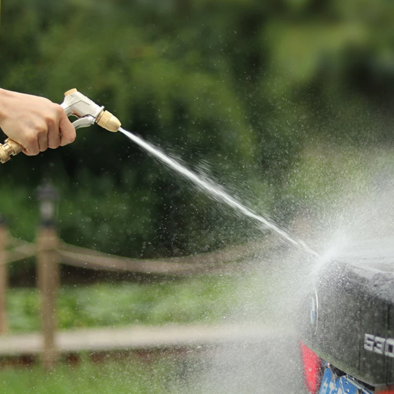 Car High Pressure Water Spray  - Gardening Tools Types recension och pris