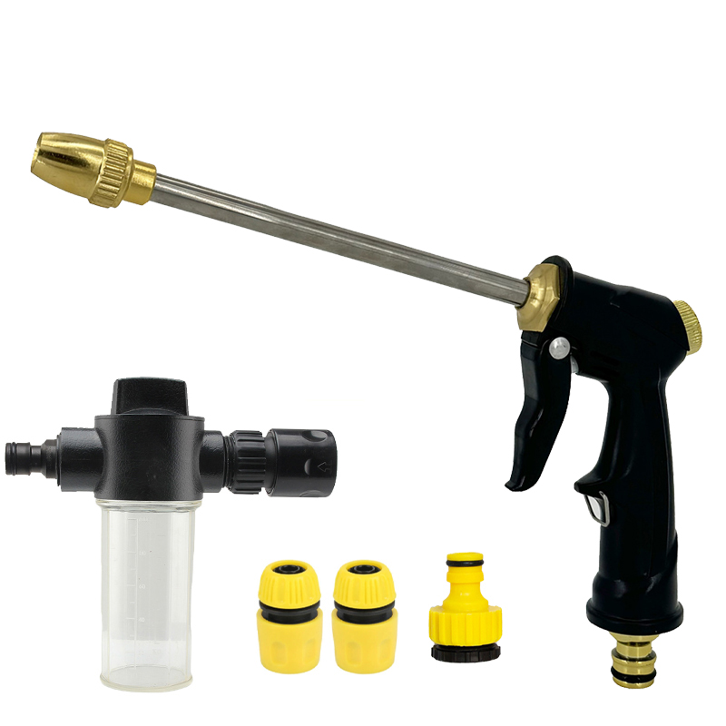 2026 High Pressure Spray Water - Gardening Tools Types recension och pris