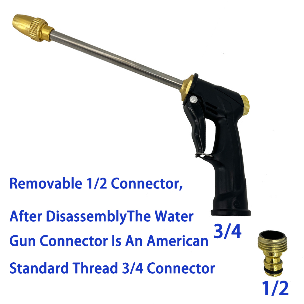 2026 High Pressure Spray Water - Gardening Tools Types recension och pris