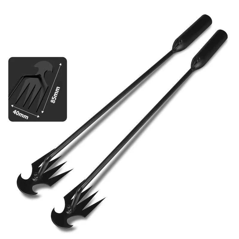 Manganese Steel Garden Weeders - Gardening Tools To Remove Grass recension och pris