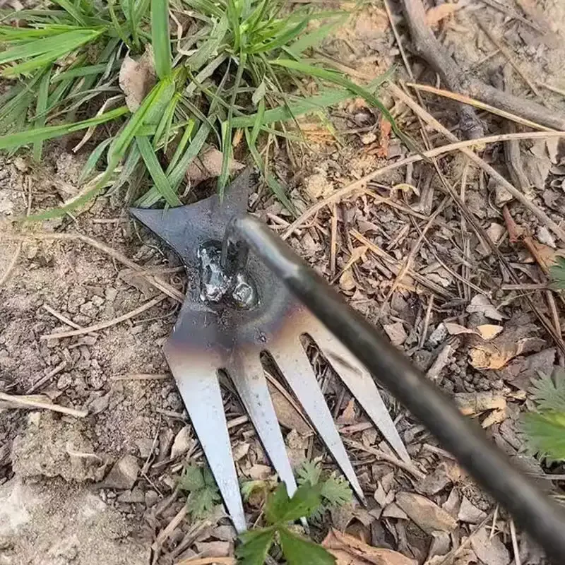 Manganese Steel Garden Weeders - Gardening Tools To Remove Grass recension och pris