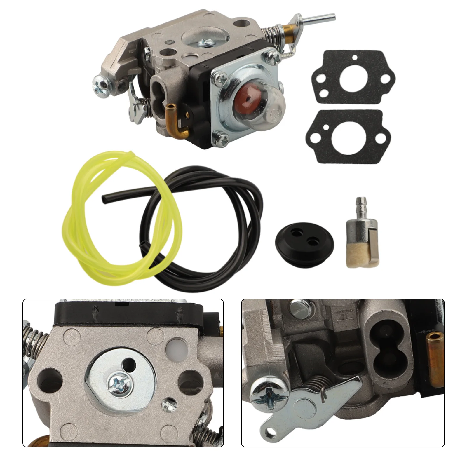 523012401 Carburetor Chainsaw  - Gardening Tools With Names And Pictures recension och pris