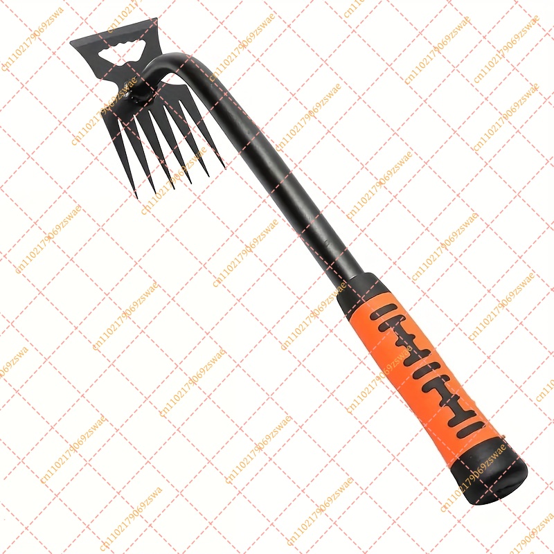 2 in 1 Carbon Steel Garden Wee - Gardening Tools To Remove Grass recension och pris