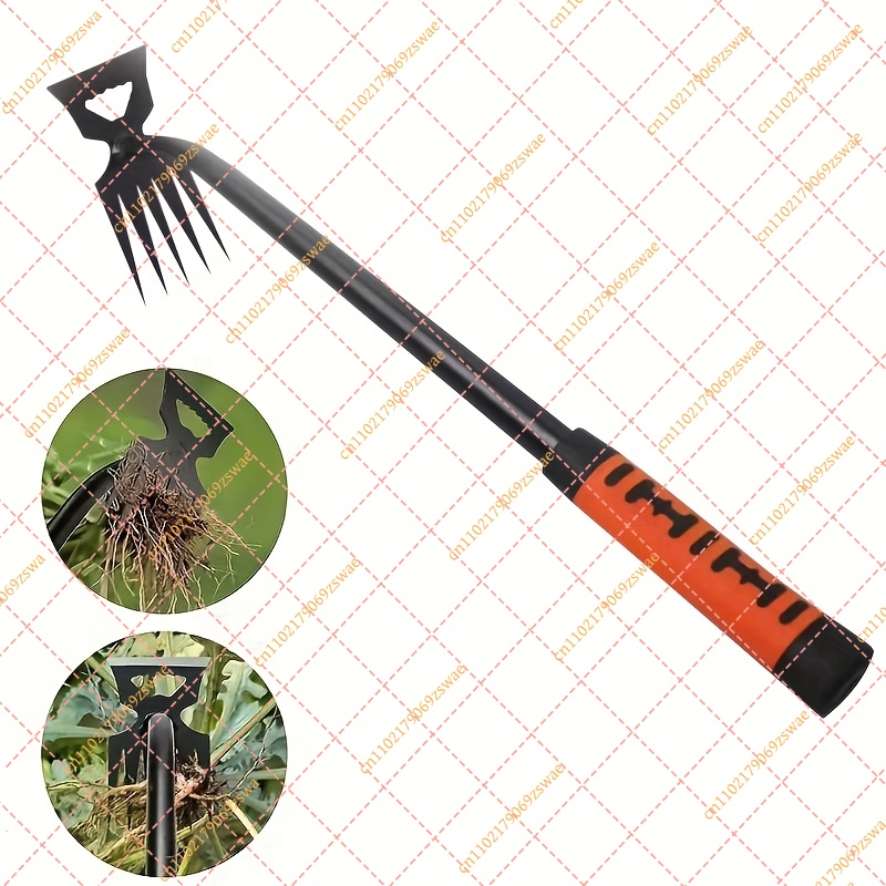 2 in 1 Carbon Steel Garden Wee - Gardening Tools To Remove Grass recension och pris