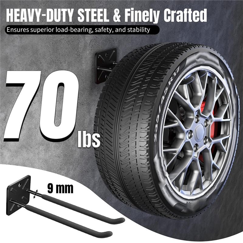 【FLASH DEAL】Heavy Duty Wall Mo - Gardening Tools Deals recension och pris
