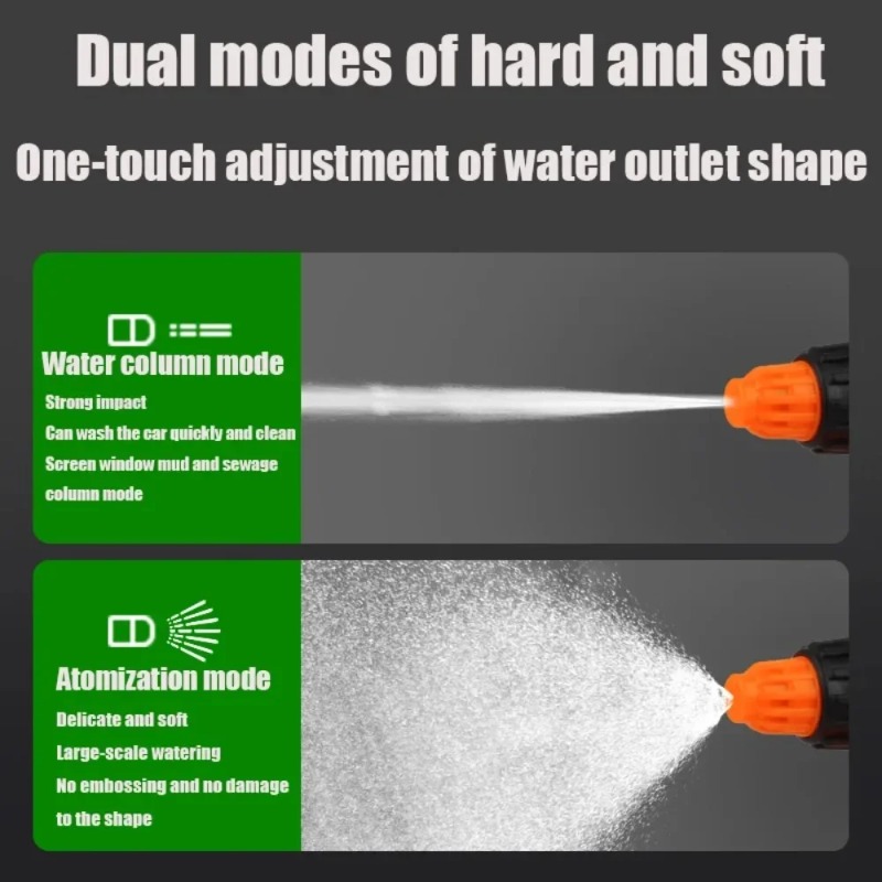 1.2L Car Wash Spray Bottle Was - Gardening Tools Types recension och pris