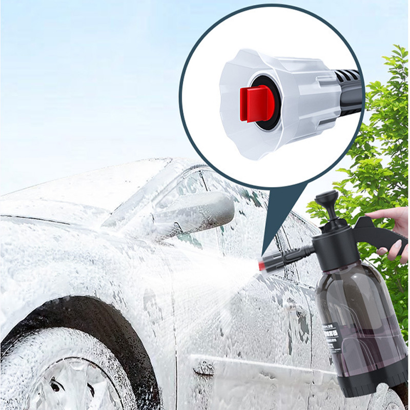 SEAMETAL 2L Car Wash Foam Spra - Gardening Tools Types recension och pris